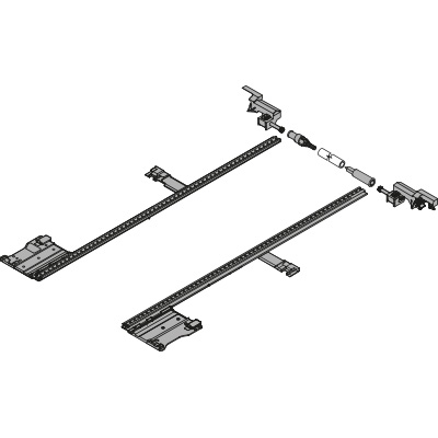 blum レール　270mm 7セット blum レール 270mm 7セット