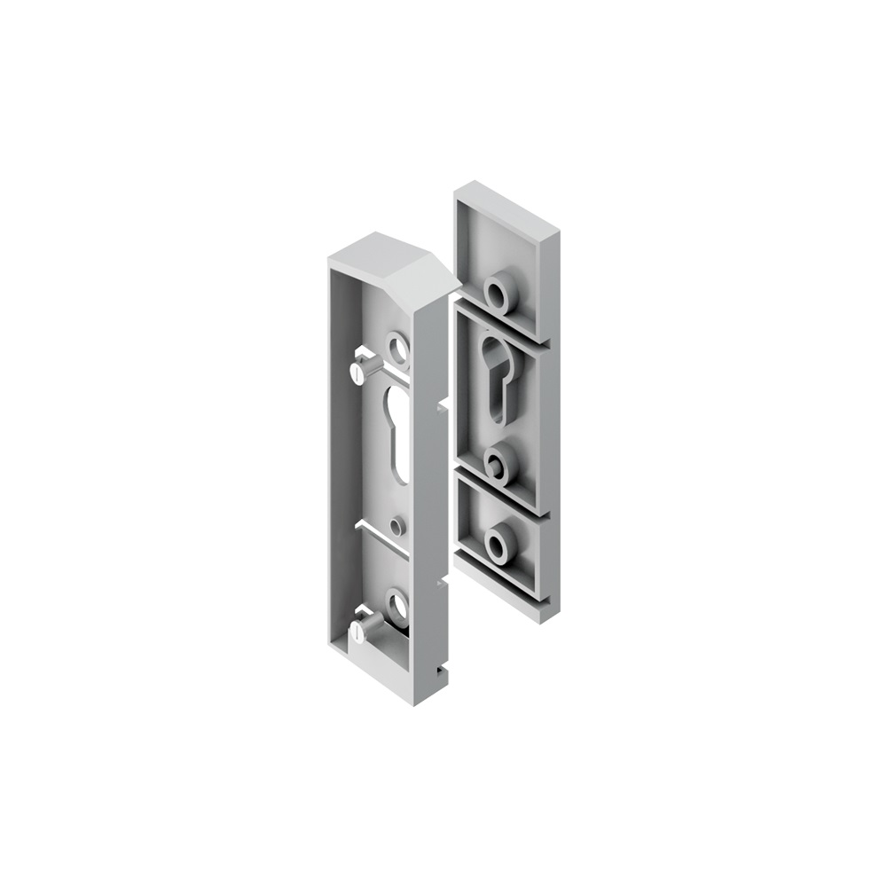 Фасадное крепление для выдвижных корзин, комплект: купить в Реутове по ...