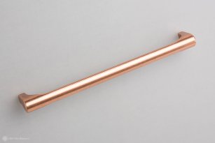 Colibri мебельная ручка-скоба 224 мм античная медь