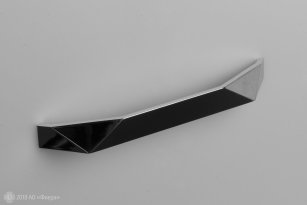 Universe мебельная ручка-скоба 192 мм хром полированный