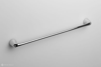Tonda мебельная ручка-скоба 320 мм хром