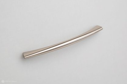 217241 мебельная ручка-скоба 192 мм нержавеющая сталь