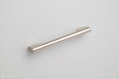 217648 мебельная ручка-скоба 160 мм нержавеющая сталь