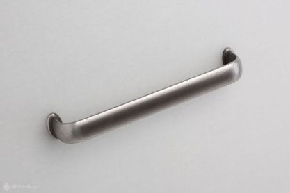 217931 мебельная ручка-скоба 160 мм винтажное железо