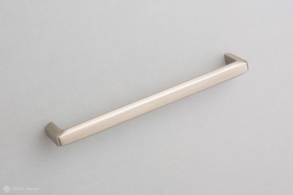 Facette мебельная ручка-скоба 160 мм нержавеющая сталь матовая