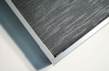 Коврик против скольжения AGO-FIBRE, серый, в размер ящика LEGRABOX (600x500 мм)