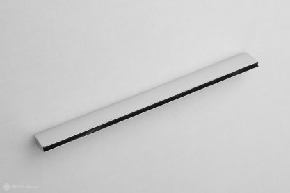 WMN011 мебельная ручка-скоба 192 мм полированный хром