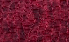 TANDEMBOX intivo, боковая вставка, искуственная кожа под раскрой 1180мм, красная