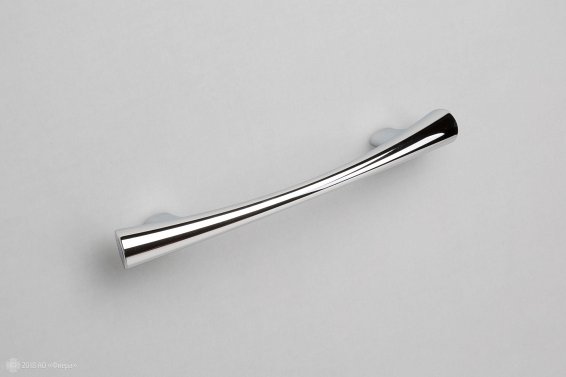 Arco мебельная ручка-скоба 128 мм хром