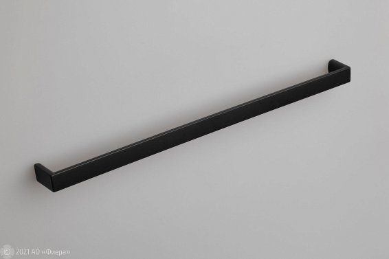 Defence ручка-скоба 320 мм черный матовый