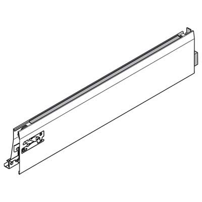 TANDEMBOX, царга L 101/500мм, черная, правая