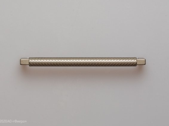 Trama мебельная ручка-скоба 160 мм лондонский серый
