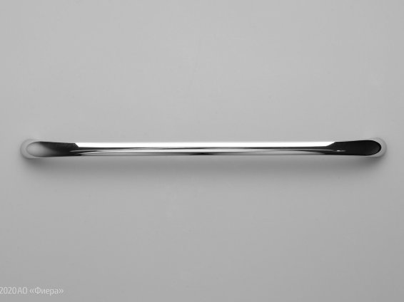 Cadillac мебельная ручка-скоба 320 мм хром глянцевый