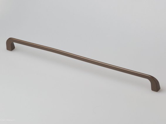Clip мебельная ручка-скоба 320 мм табак