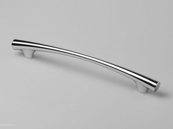 Arco мебельная ручка-скоба 224 мм хром