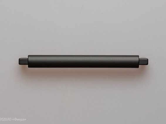 Keplero мебельная ручка-скоба 160 мм угольный