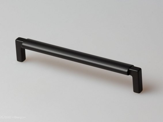 Keplero мебельная ручка-скоба 160 мм угольный