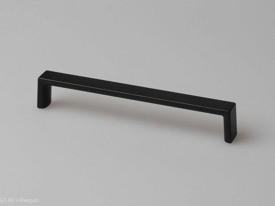 Defence ручка-скоба 160 мм черный матовый