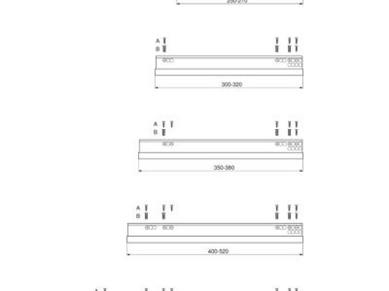 MOVENTO TIP-ON, 40кг, 270мм