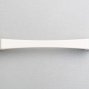 Caleido мебельная ручка-скоба 192 мм белый матовый