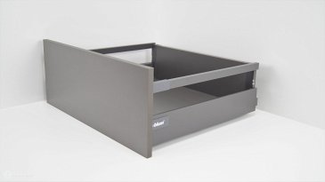 TANDEMBOX Antaro в сборе (С 192, 350 мм), INSERTA, серый орион TANDEMBOX Antaro в сборе (С 192, 350 мм), INSERTA, серый орион