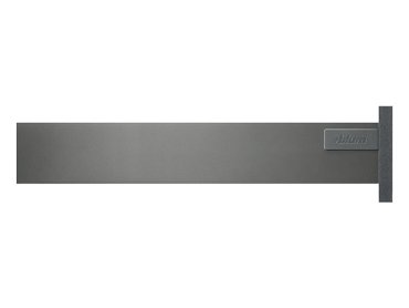 Ящик TANDEMBOX antaro (высота M 98,5, глубина 400 мм, до 30 кг), крепление INSERTA, серый орион