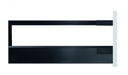 Ящик TANDEMBOX antaro (высота D 224, глубина 500 мм, до 50 кг), крепление INSERTA, черный