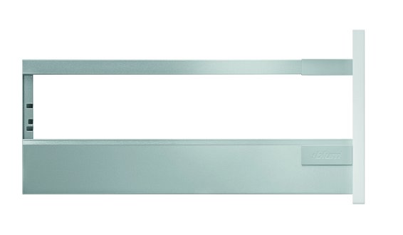 Ящик TANDEMBOX antaro (224х270), под саморезы, сер.