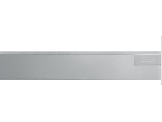 Ящик TANDEMBOX antaro (высота М 98,5, глубина 400 мм), крепление INSERTA, серый