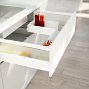 Ящик под мойку TANDEMBOX antaro (224х500) с TIP-ON BLUMOTION, крепление inserta, бел., вес ящика от 10 до 30 кг