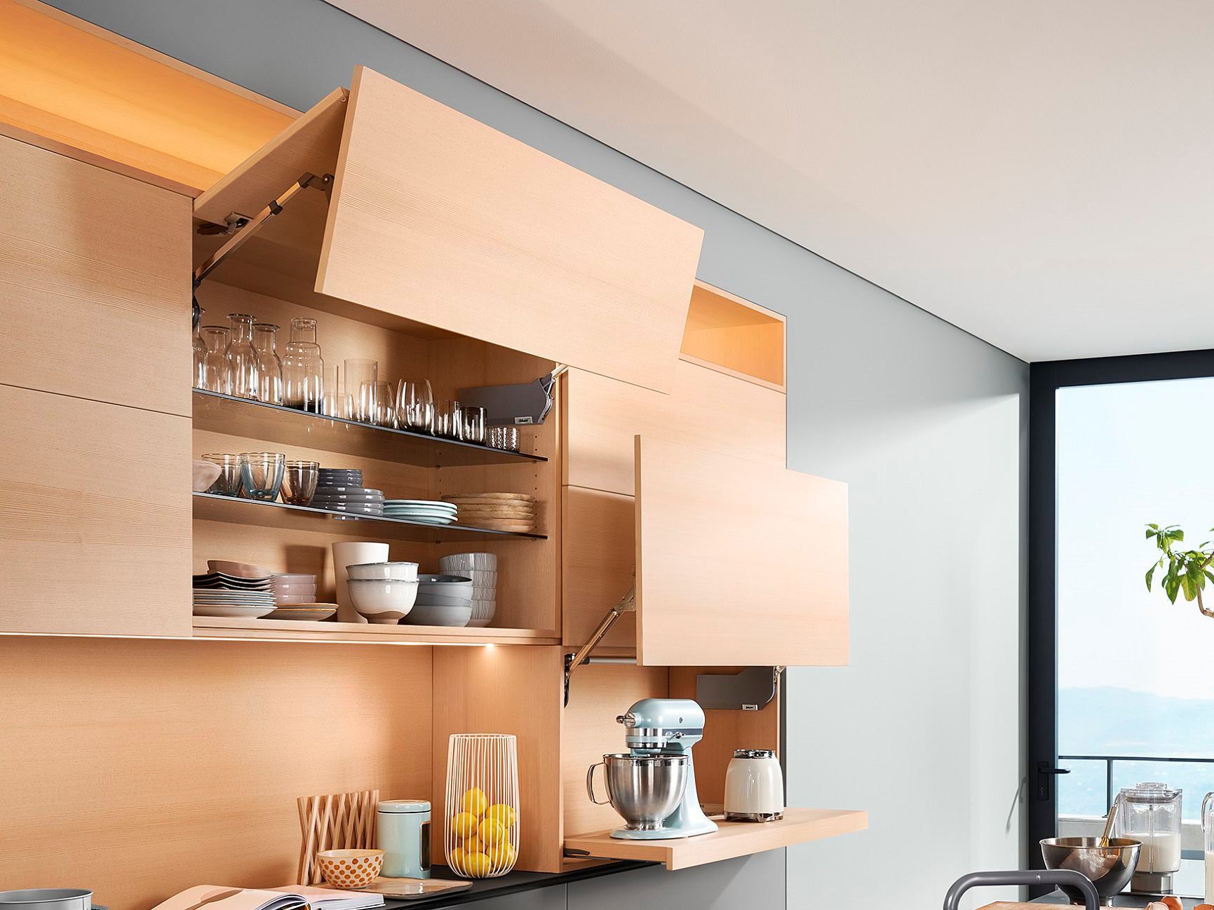 AVENTOS HF 25/39, сер.(прямые планки для рычага и крестообразные без винта для петель) | Купить на Fierashop.ru